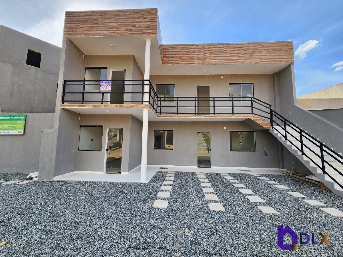 Casa, 2 quartos, 50 m² - Foto 1