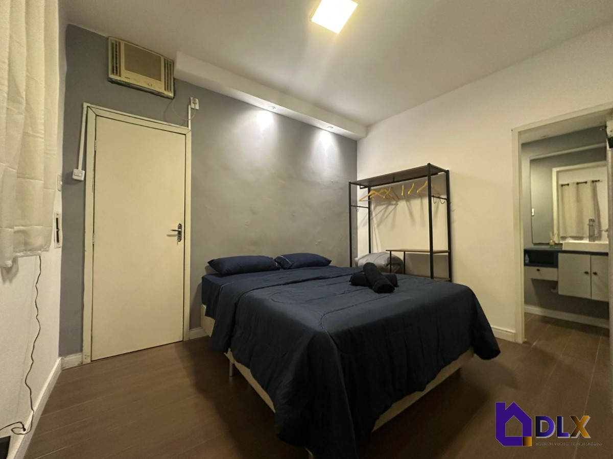 Apartamento, 1 quarto, 35 m² - Foto 4