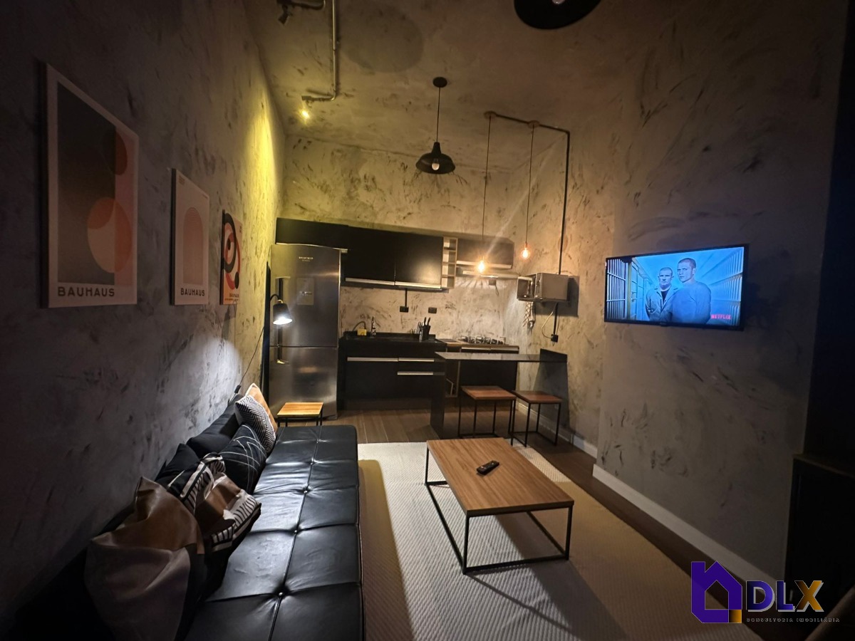 Apartamento, 1 quarto, 35 m² - Foto 2