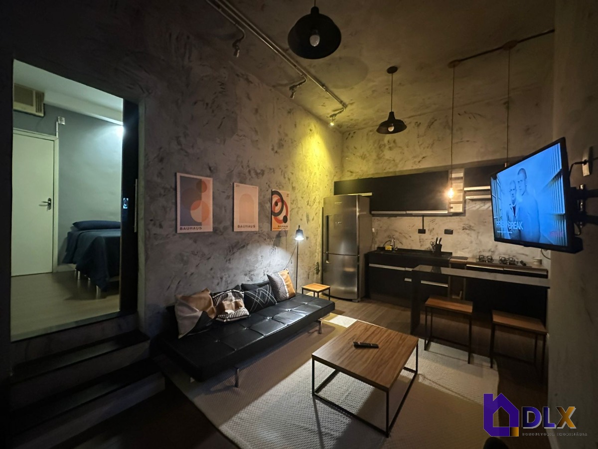 Apartamento, 1 quarto, 35 m² - Foto 16