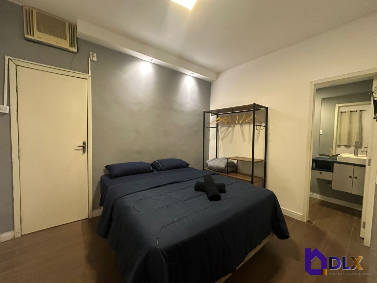 Apartamento, 1 quarto, 35 m² - Foto 5