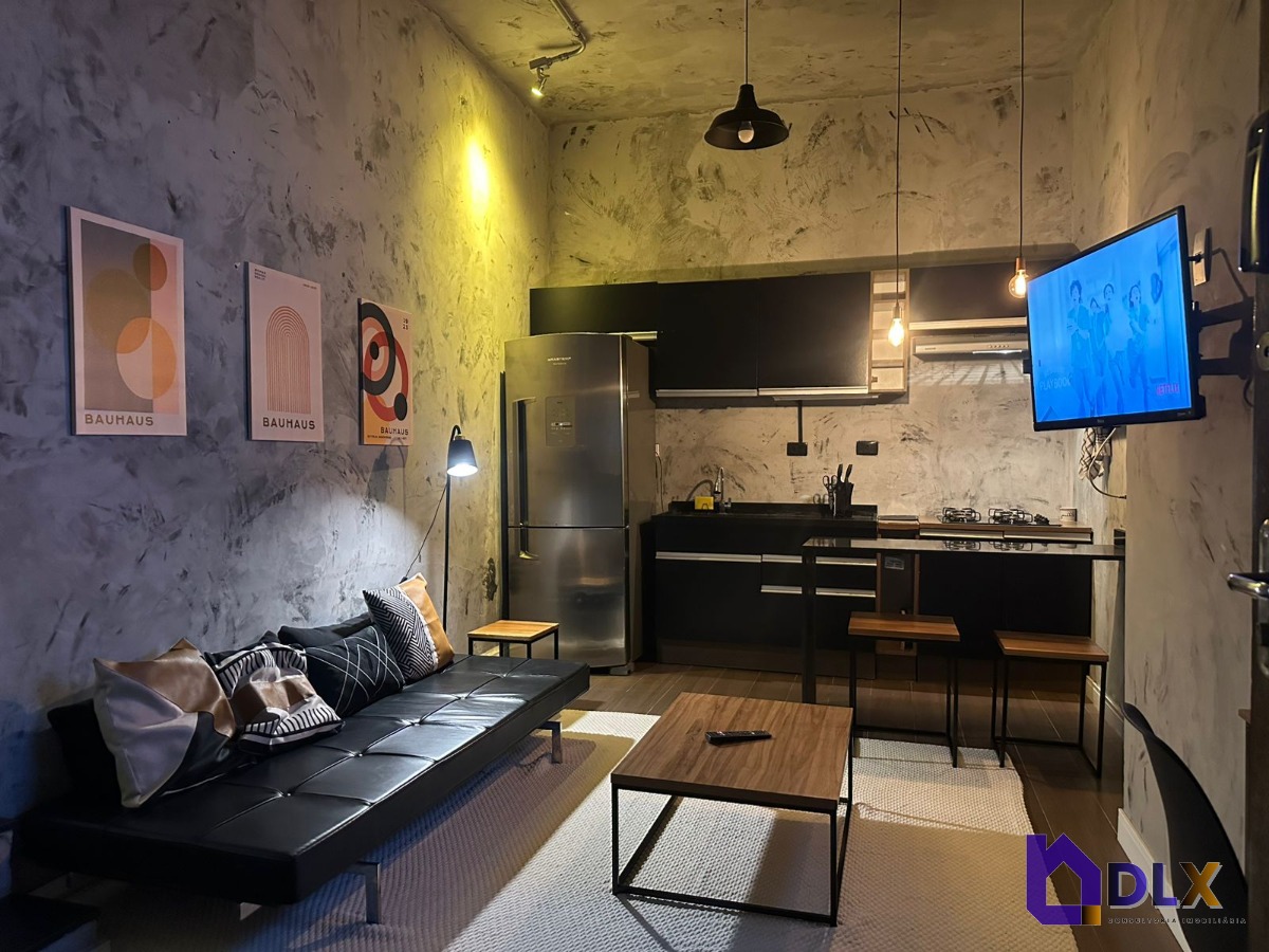 Apartamento, 1 quarto, 35 m² - Foto 1