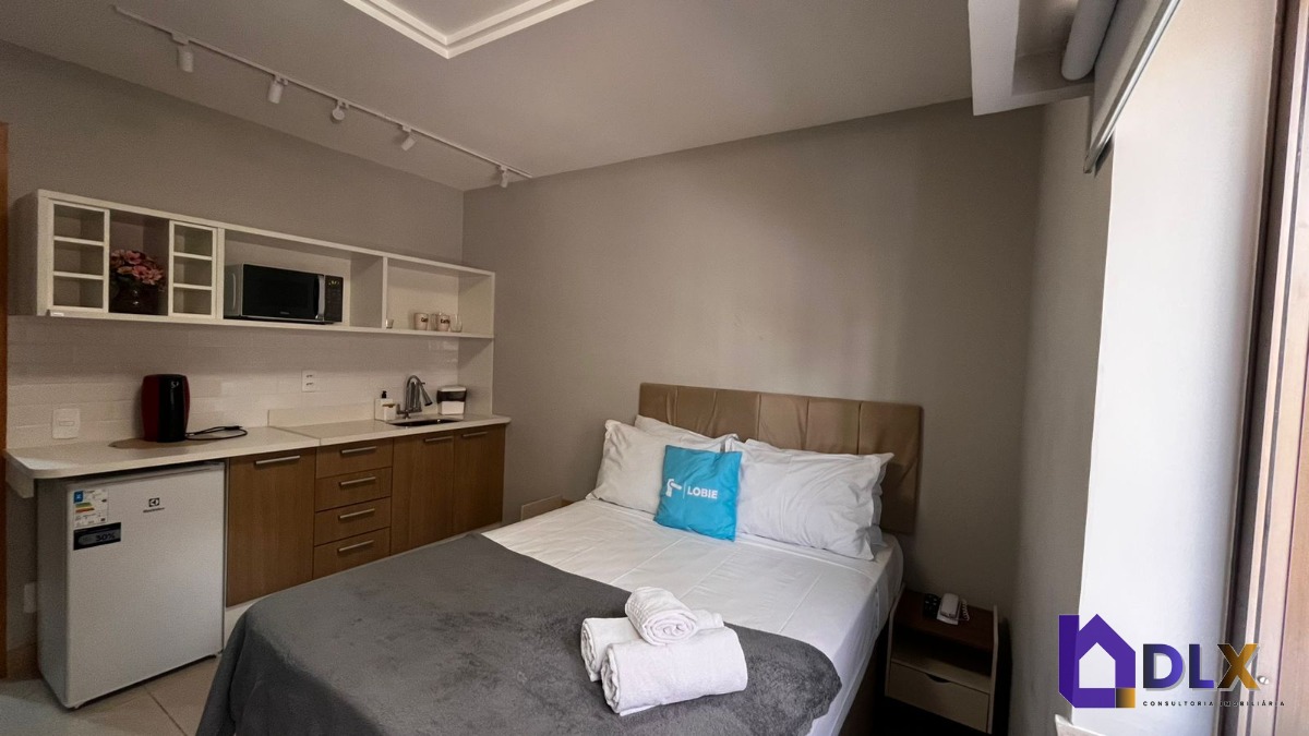 Apartamento, 1 quarto, 18 m² - Foto 3
