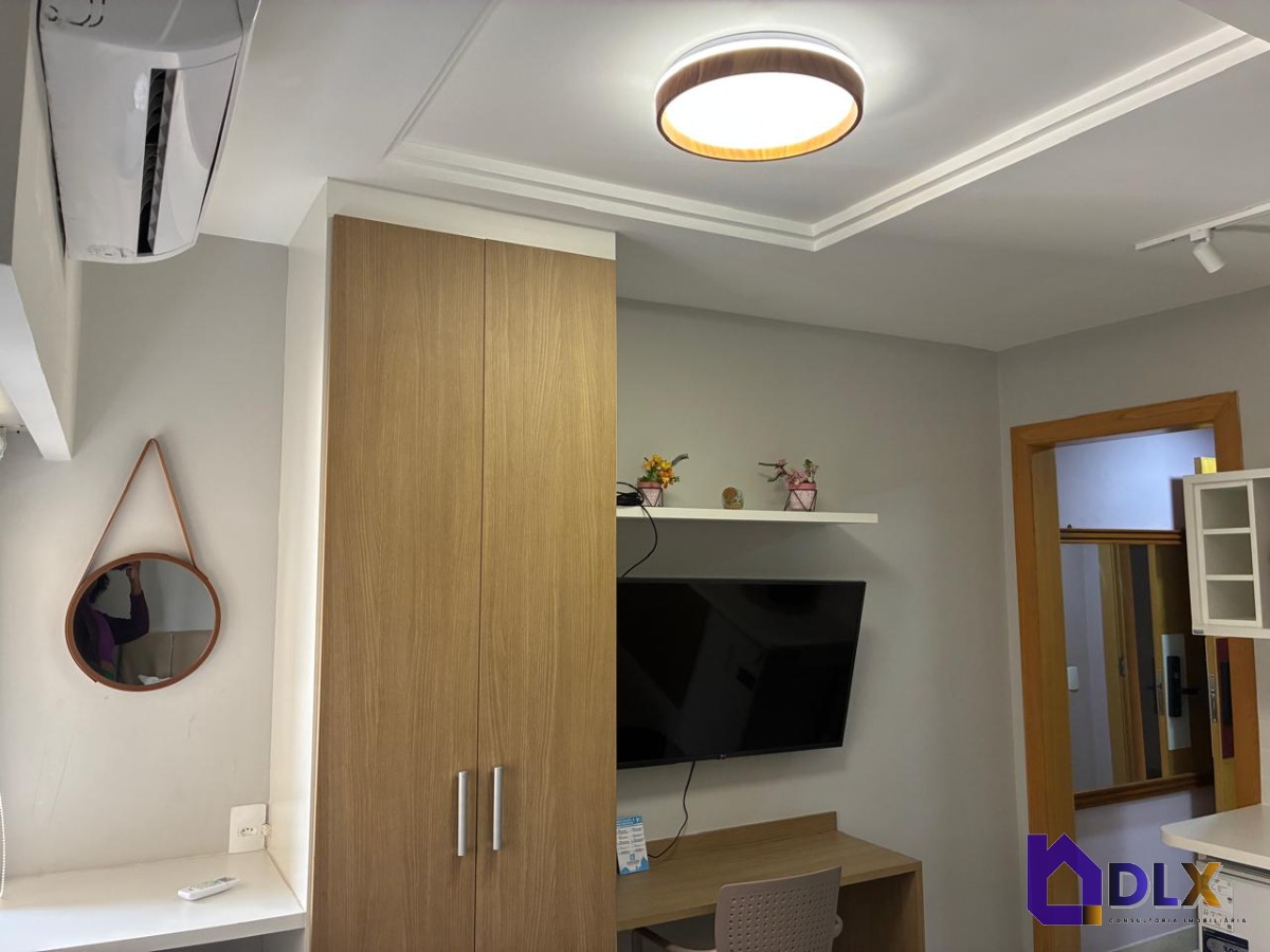 Apartamento, 1 quarto, 18 m² - Foto 4
