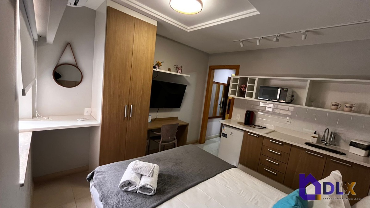 Apartamento, 1 quarto, 18 m² - Foto 2