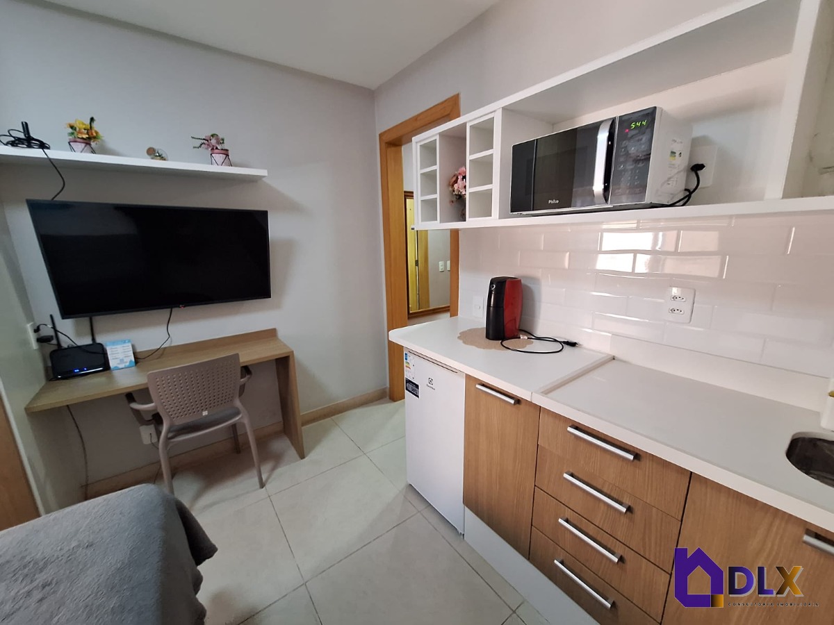 Apartamento, 1 quarto, 18 m² - Foto 9