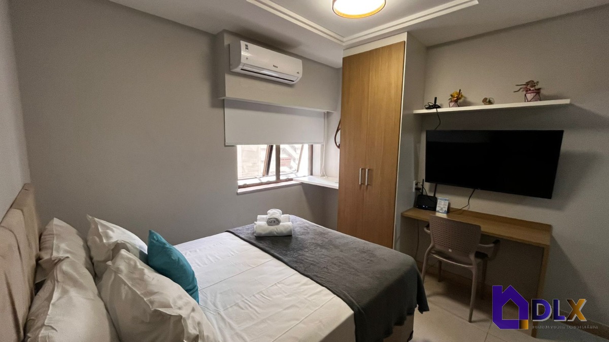Apartamento, 1 quarto, 18 m² - Foto 1