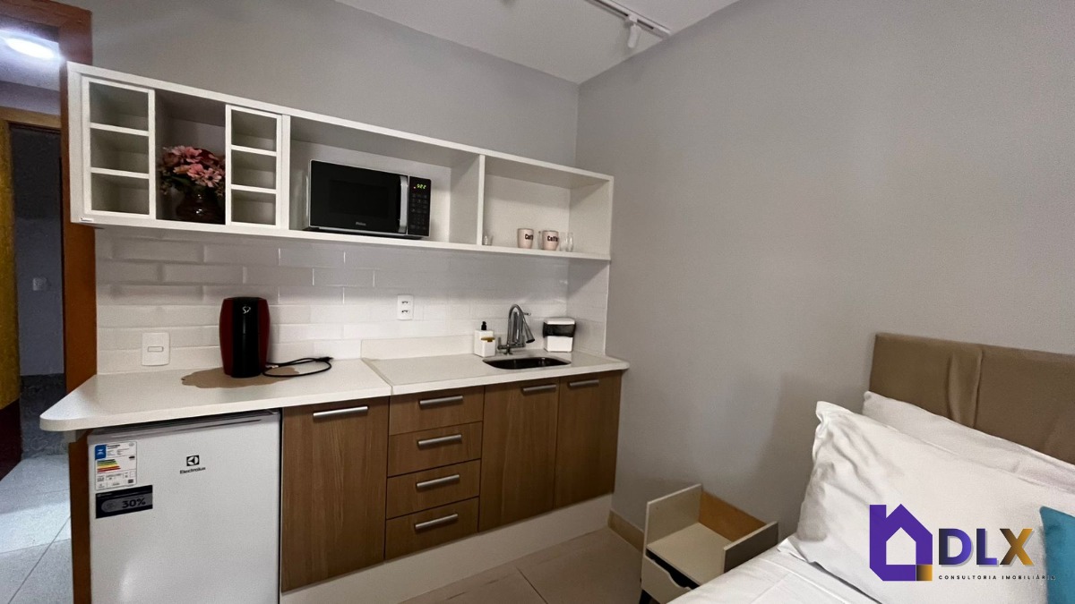 Apartamento, 1 quarto, 18 m² - Foto 12