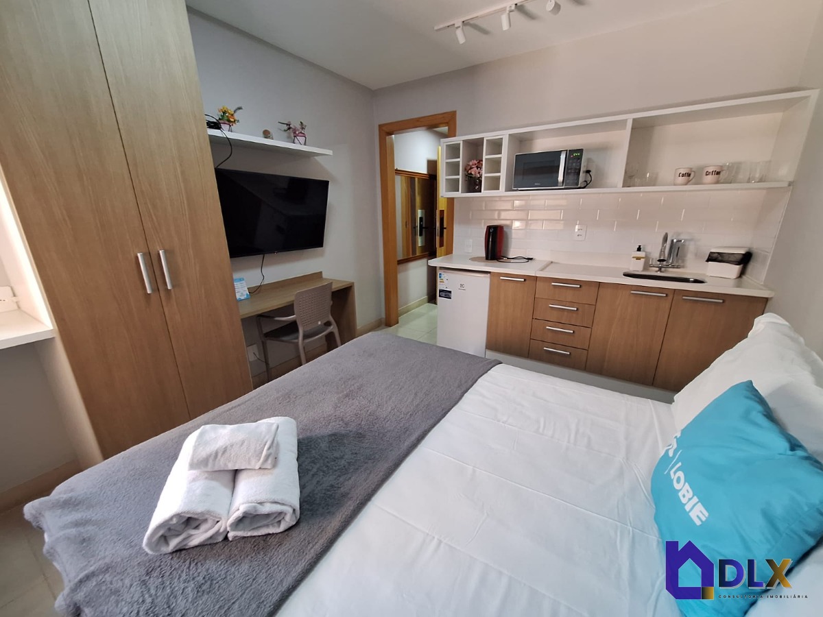 Apartamento, 1 quarto, 18 m² - Foto 8