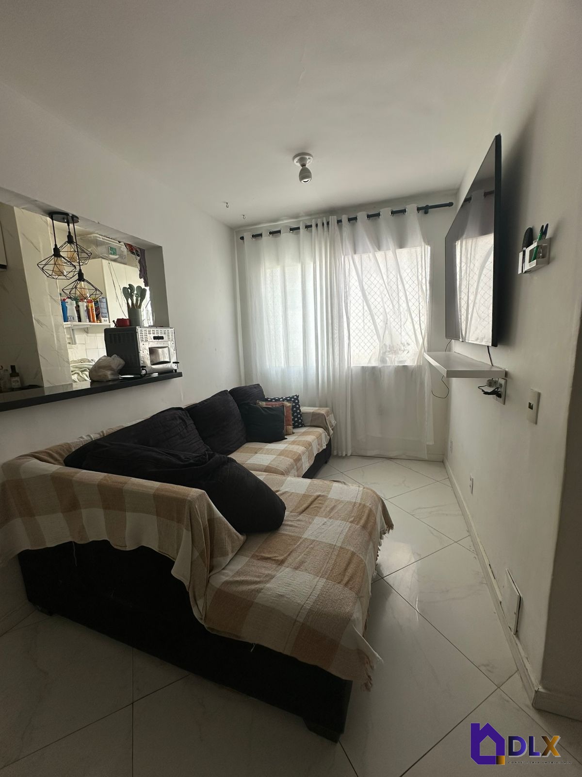 Apartamento, 3 quartos, 55 m² - Foto 1
