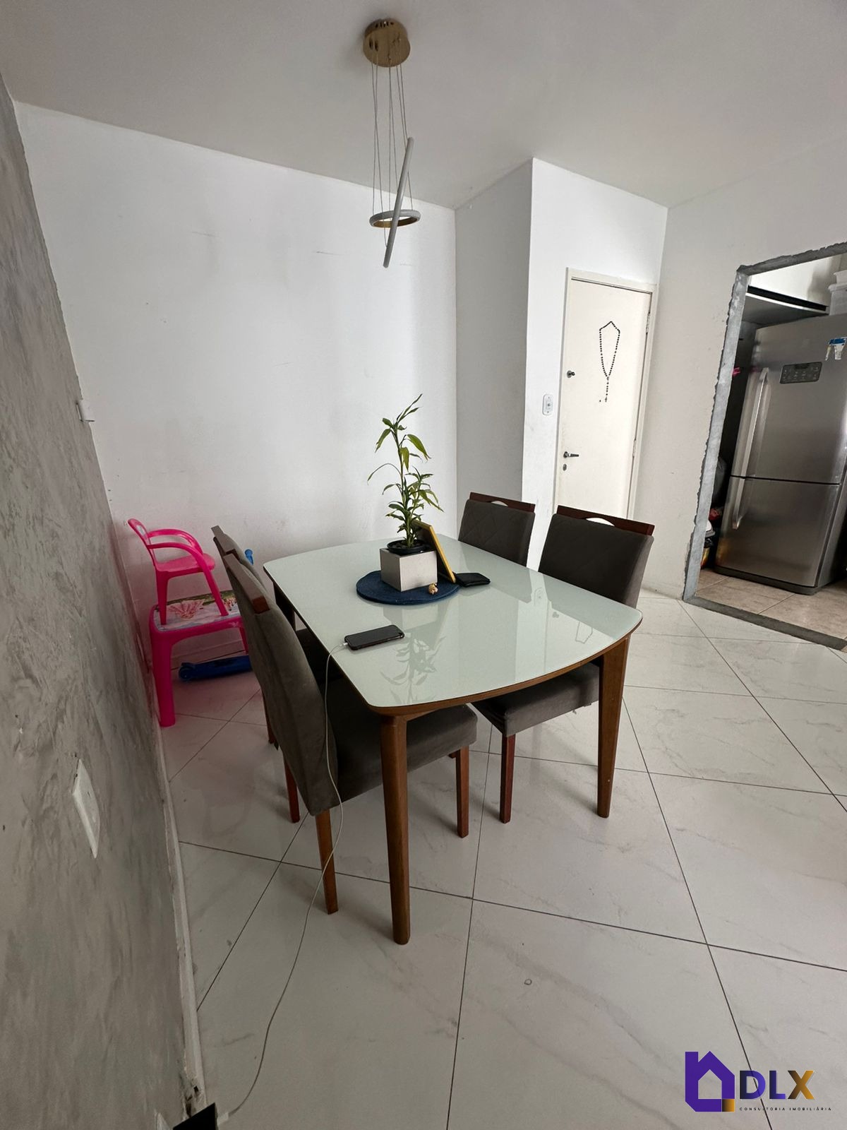 Apartamento, 3 quartos, 55 m² - Foto 2