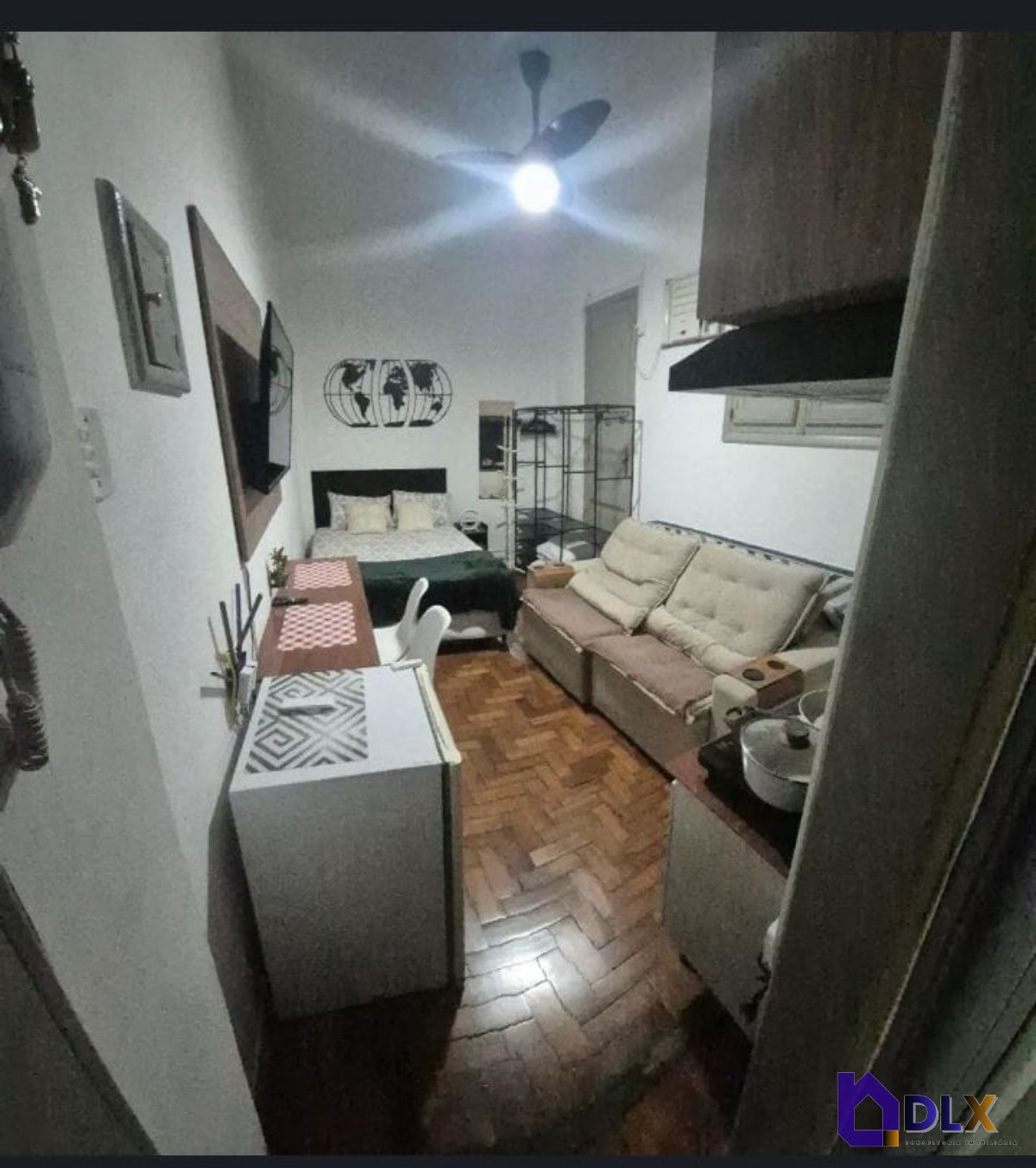 Apartamento, 1 quarto, 18 m² - Foto 11
