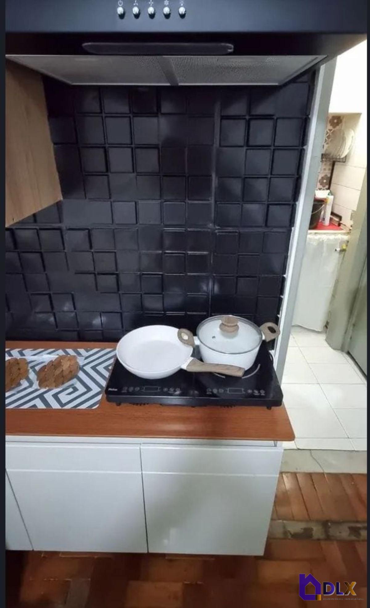 Apartamento, 1 quarto, 18 m² - Foto 6