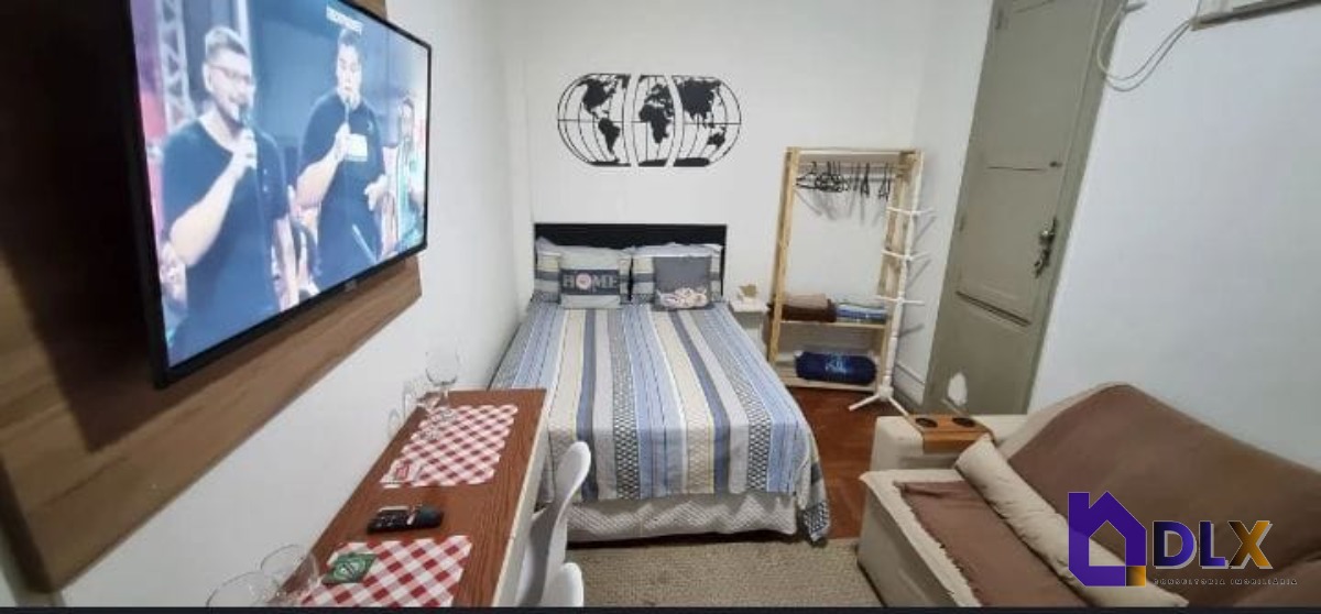 Apartamento, 1 quarto, 18 m² - Foto 1