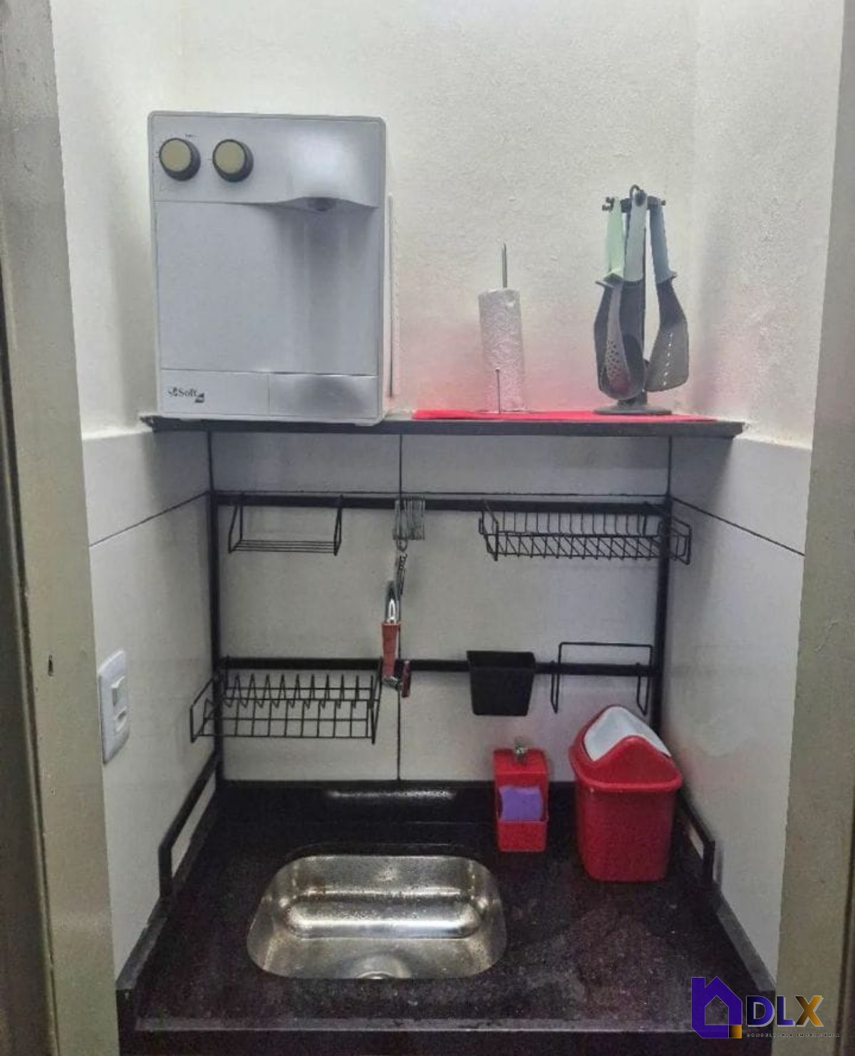 Apartamento, 1 quarto, 18 m² - Foto 3