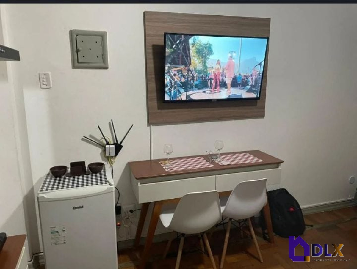 Apartamento, 1 quarto, 18 m² - Foto 2