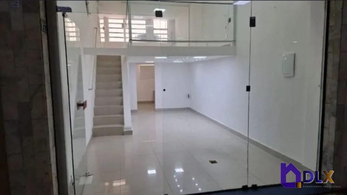 Loja-Salão, 40 m² - Foto 1