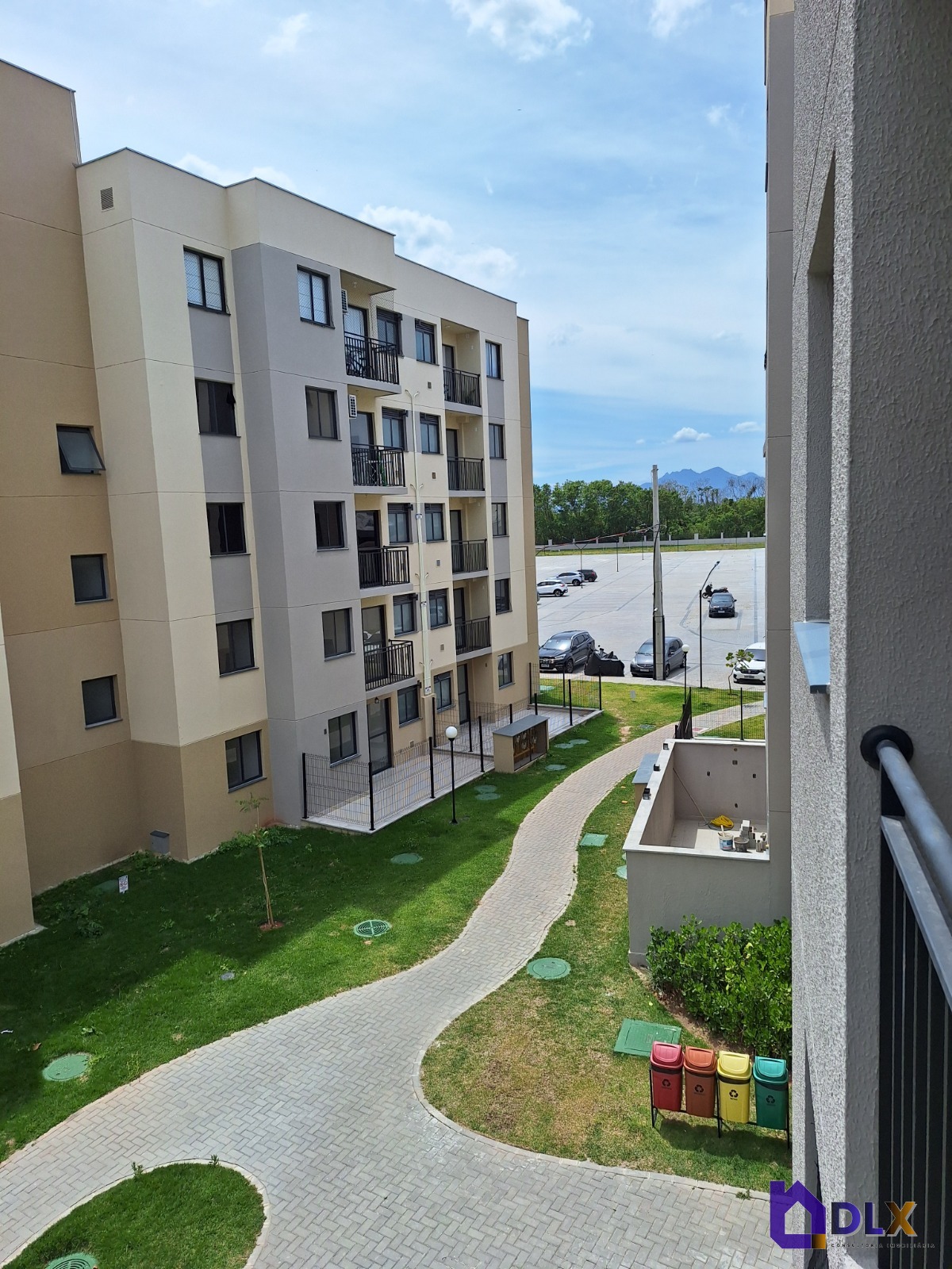 Apartamento, 2 quartos, 50 m² - Foto 2