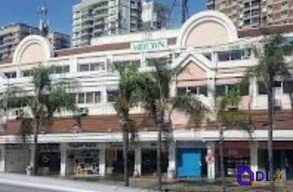 Loja-Salão, 55 m² - Foto 1