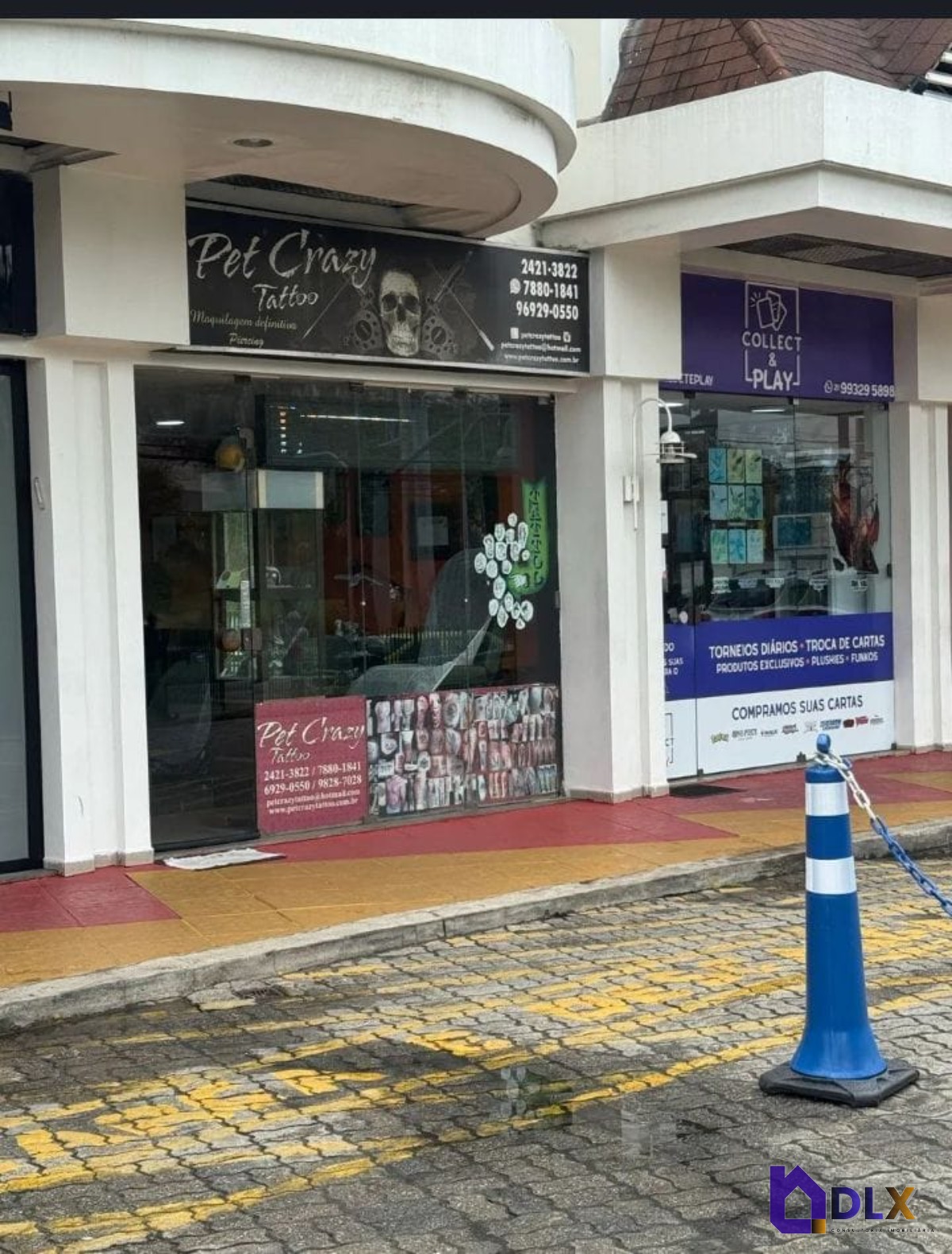 Loja-Salão, 55 m² - Foto 4