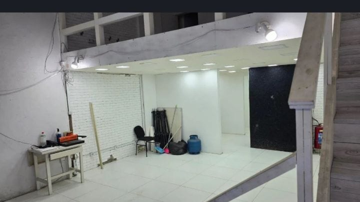 Loja-Salão, 120 m² - Foto 4