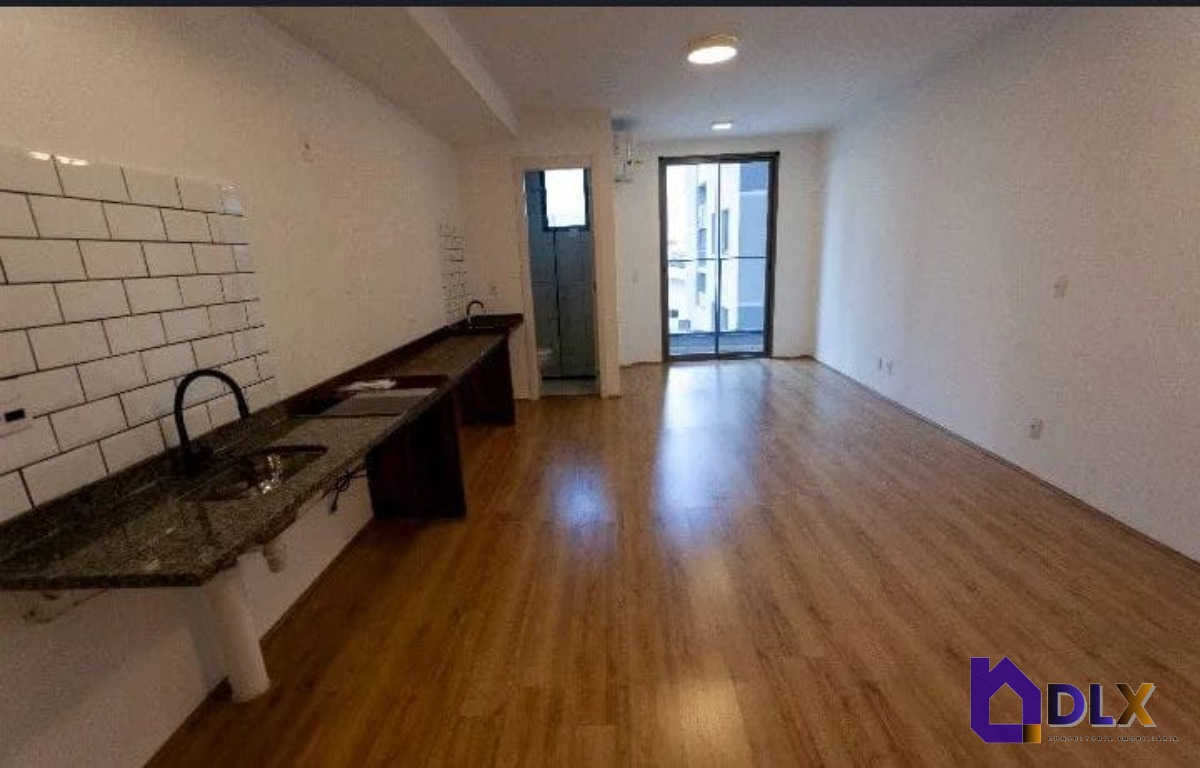 Apartamento, 1 quarto, 32 m² - Foto 1