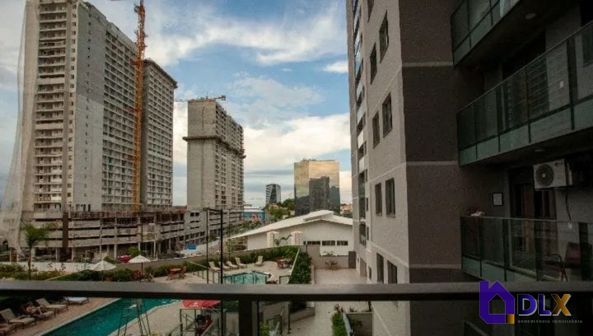 Apartamento, 1 quarto, 32 m² - Foto 12