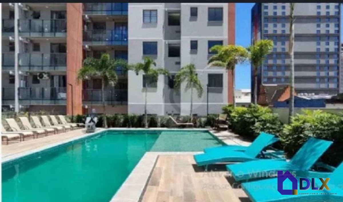 Apartamento, 2 quartos, 45 m² - Foto 1