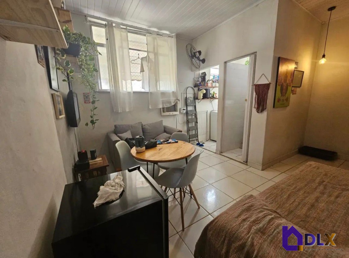 Apartamento, 1 quarto, 23 m² - Foto 4