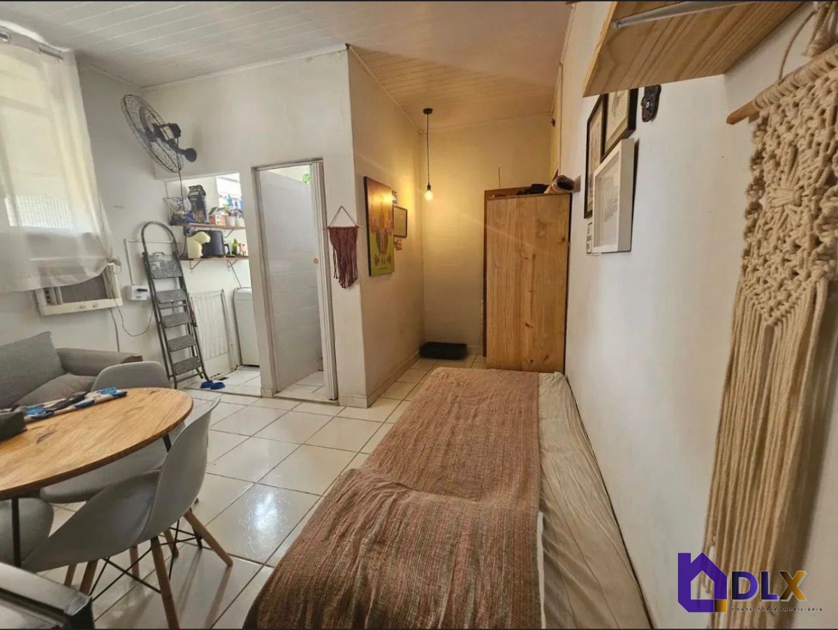 Apartamento, 1 quarto, 23 m² - Foto 1