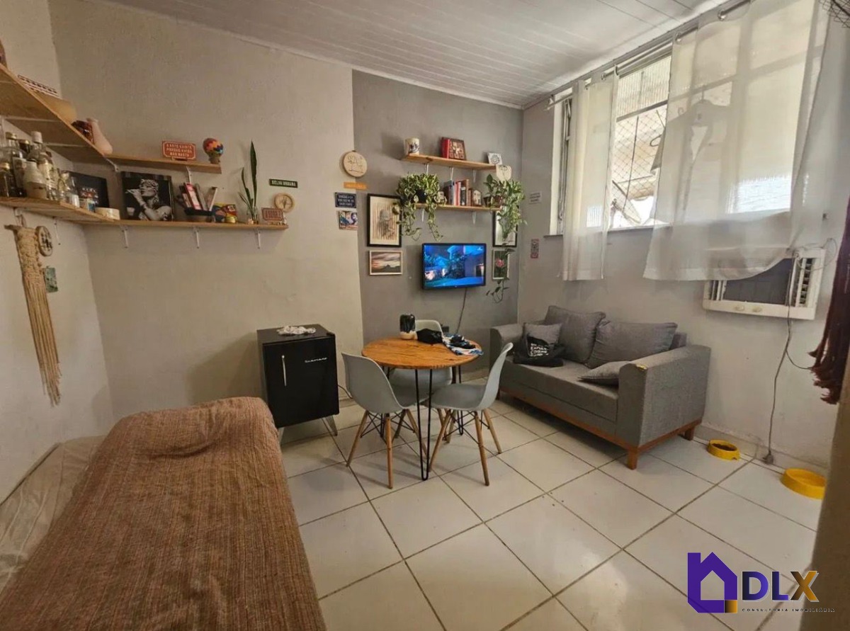Apartamento, 1 quarto, 23 m² - Foto 3