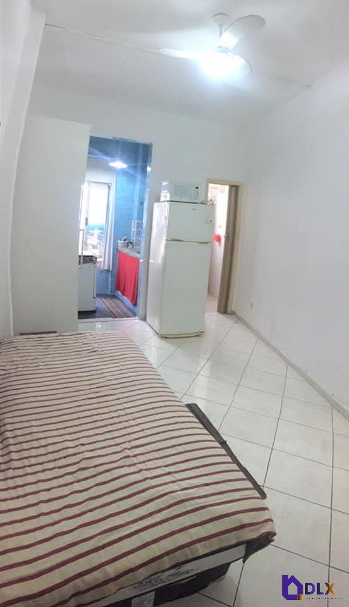 Apartamento, 1 quarto, 19 m² - Foto 1