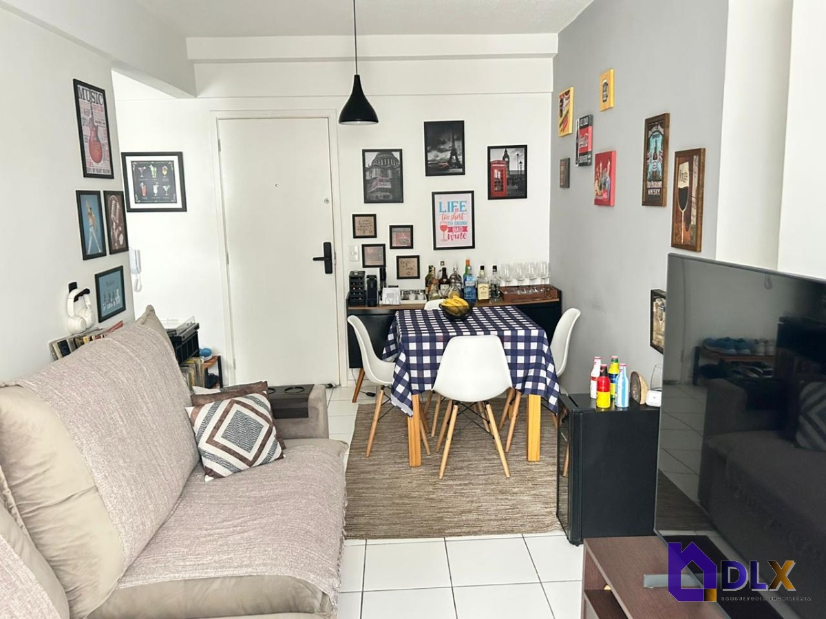 Apartamento, 2 quartos, 60 m² - Foto 2