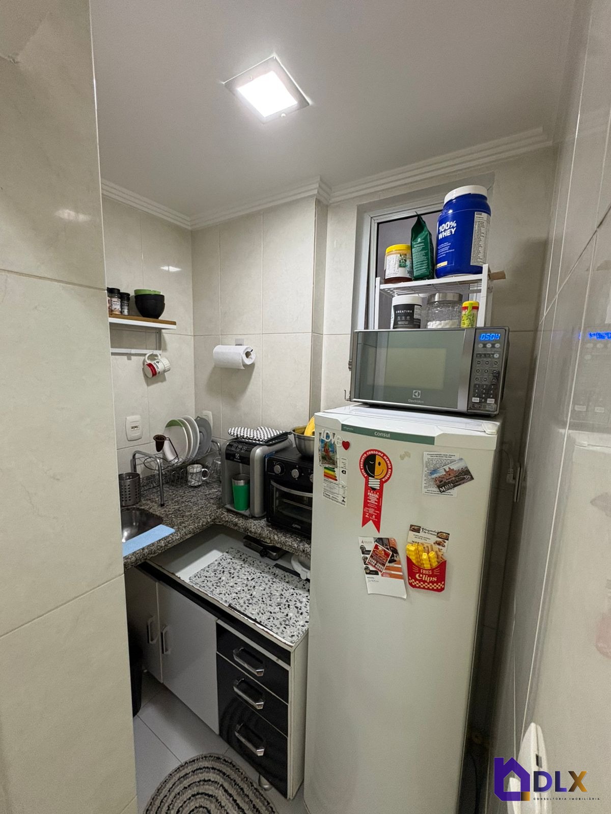 Apartamento, 1 quarto, 20 m² - Foto 4