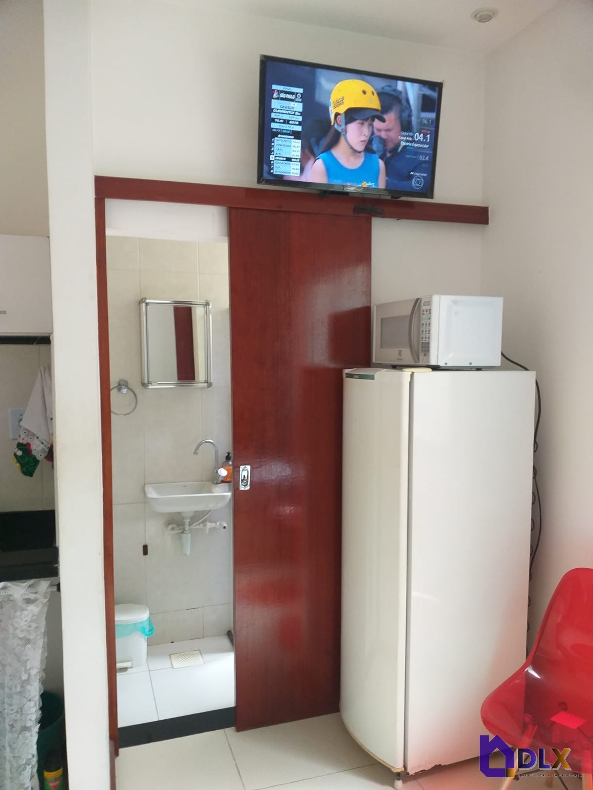 Apartamento, 1 quarto, 20 m² - Foto 12