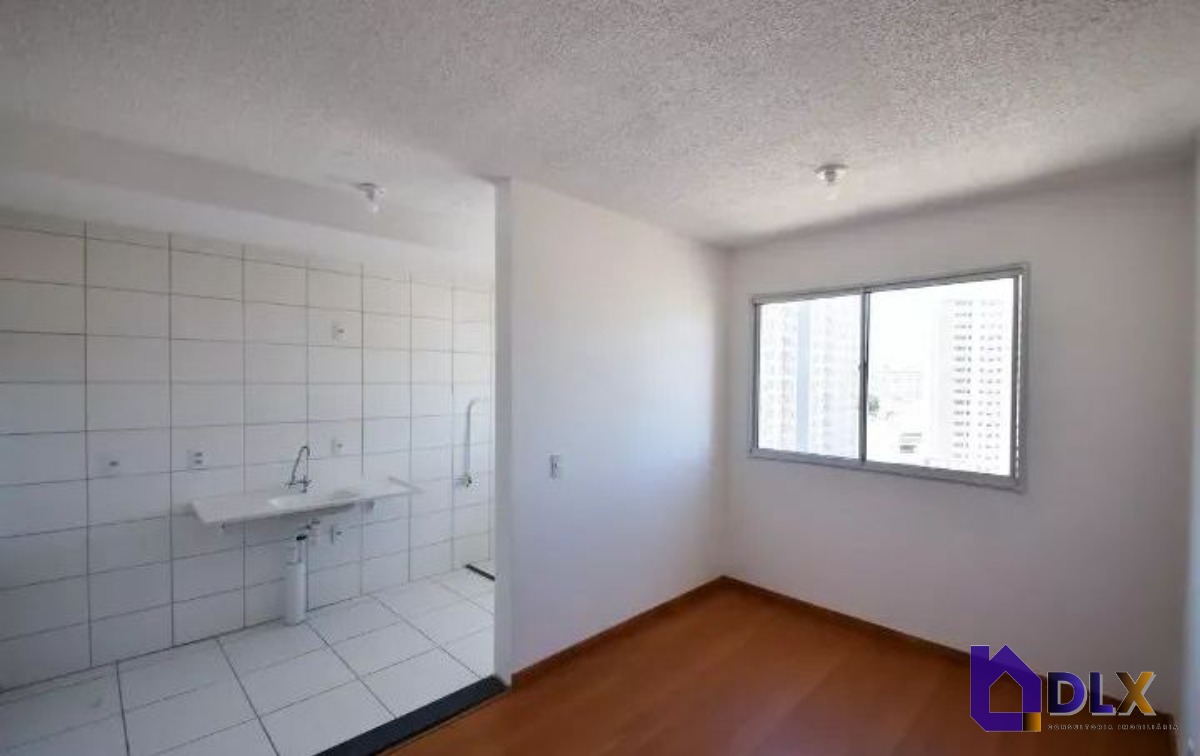 Apartamento, 2 quartos, 43 m² - Foto 1