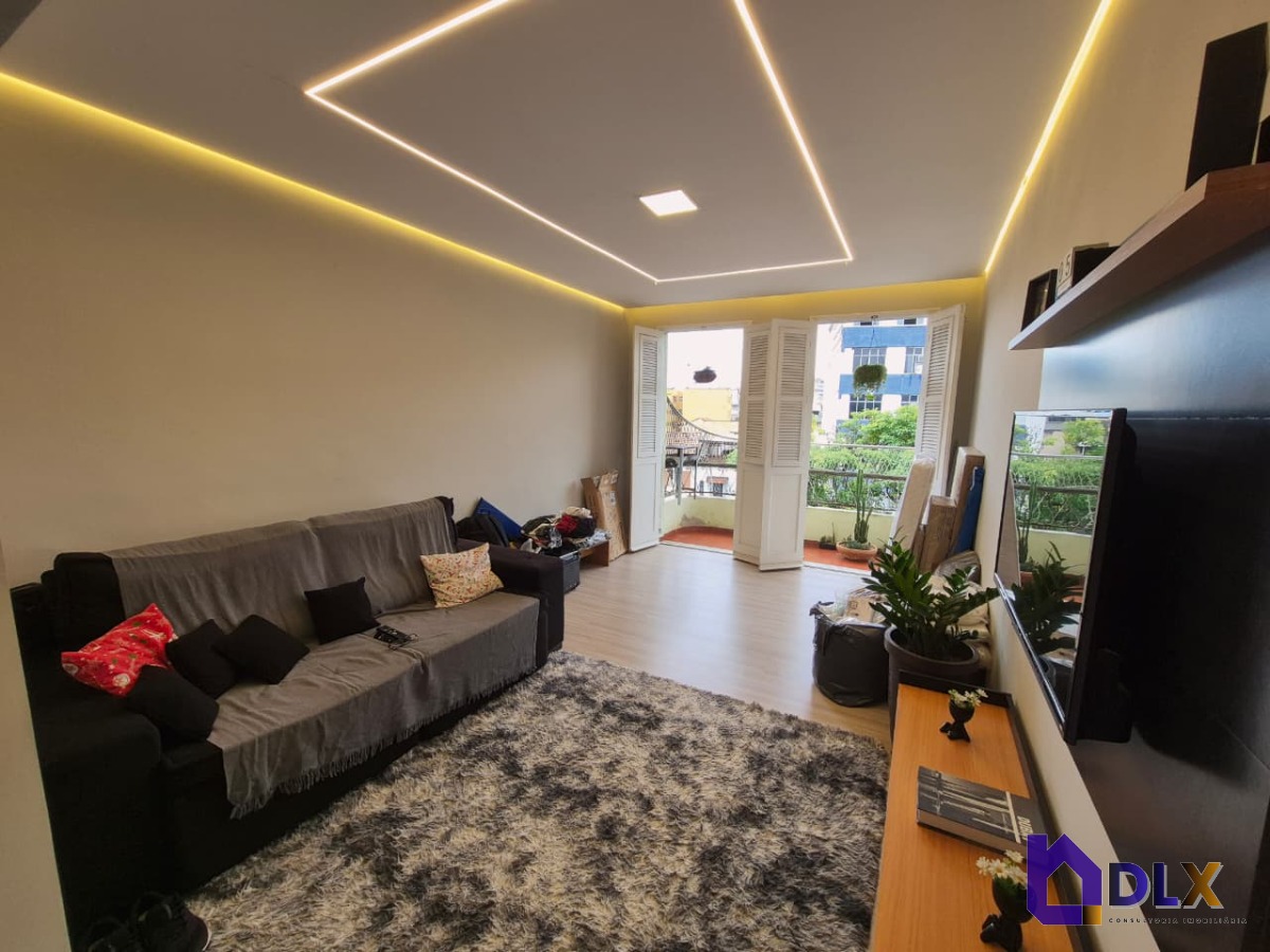 Apartamento, 2 quartos, 90 m² - Foto 2