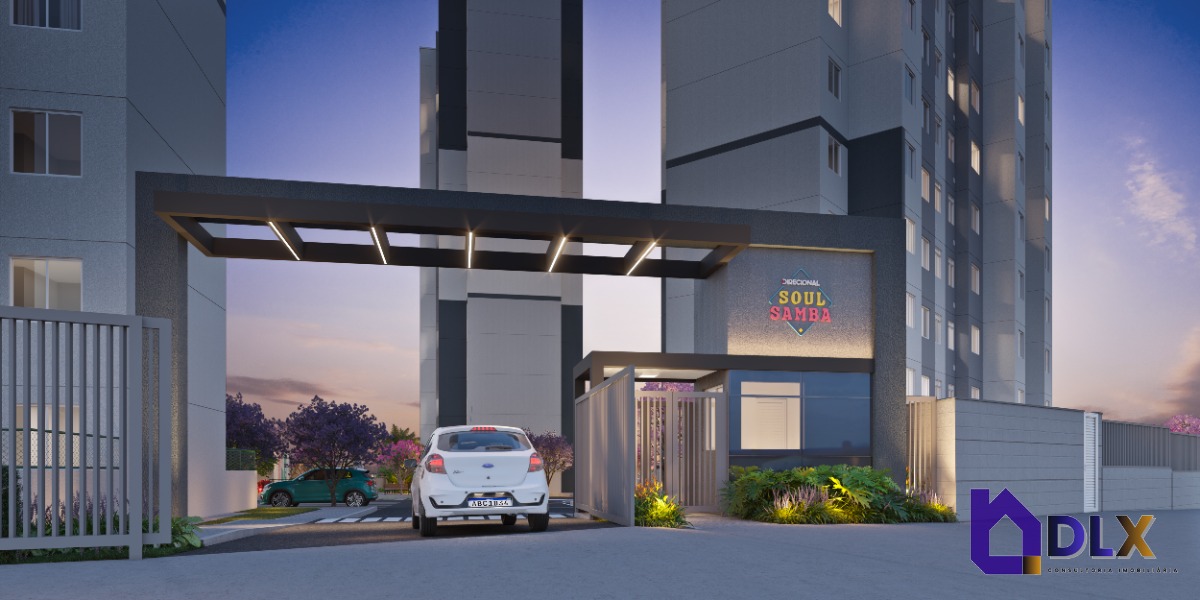 Apartamento, 2 quartos, 39 m² - Foto 1