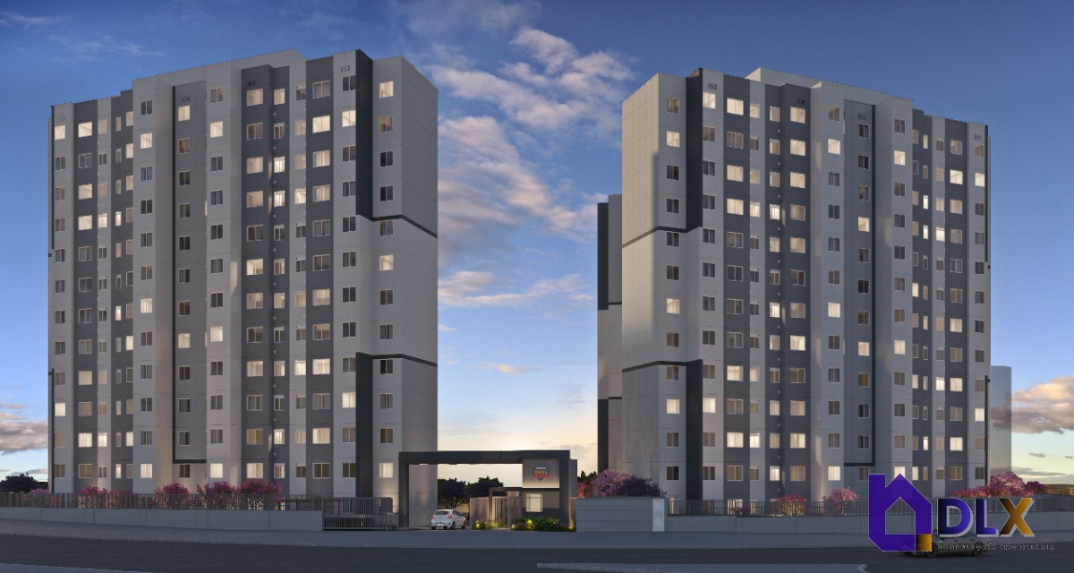 Apartamento, 2 quartos, 39 m² - Foto 2