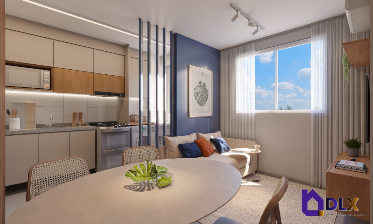 Apartamento, 2 quartos, 39 m² - Foto 6