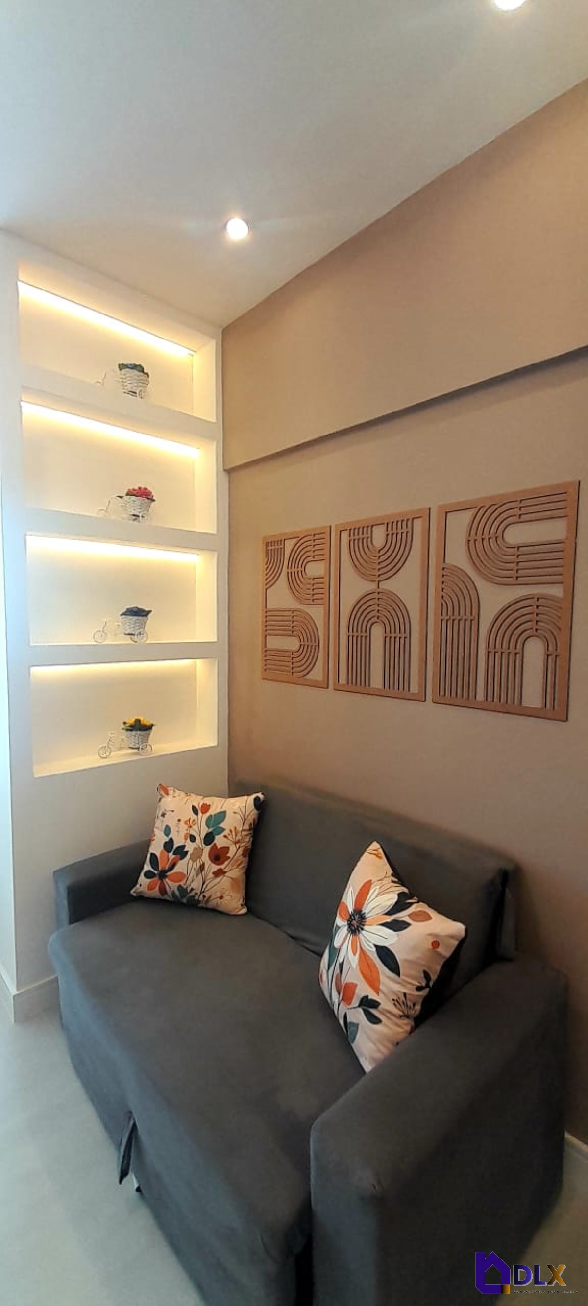 Apartamento, 1 quarto, 30 m² - Foto 7