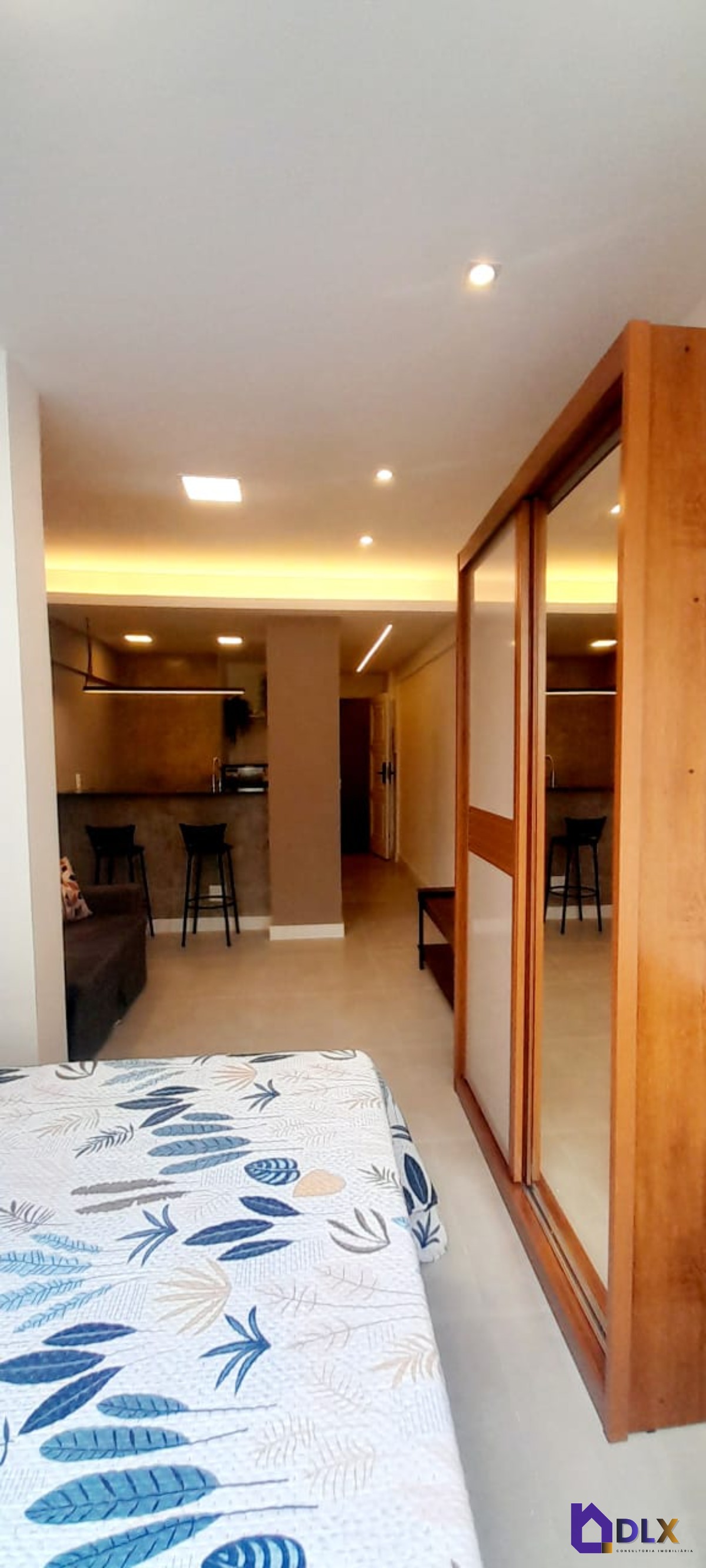 Apartamento, 1 quarto, 30 m² - Foto 4