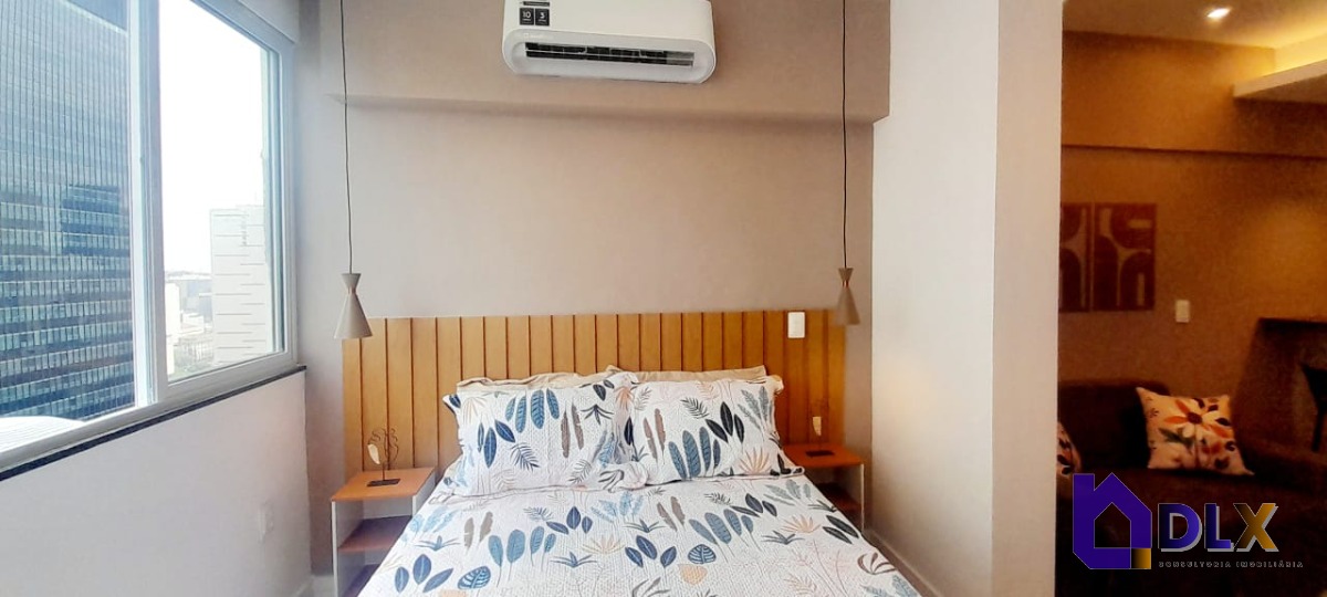 Apartamento, 1 quarto, 30 m² - Foto 2